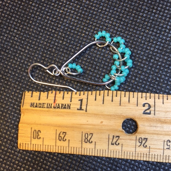 JEWELRY FROM THE HEART Turquoise Set - Picture 6 of 6